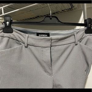 Express work pants